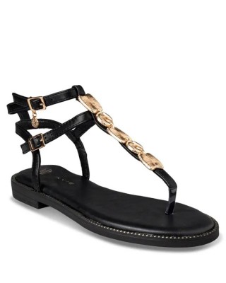 FLAT SANDALS