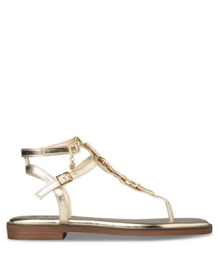 FLAT SANDALS