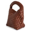BRAIDED MINI HOBO BAG Τσάντες