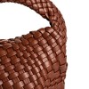 BRAIDED MINI HOBO BAG Τσάντες
