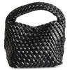 BRAIDED MINI HOBO BAG Τσάντες
