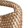 BRAIDED MINI HOBO BAG Τσάντες