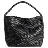 BRAIDED HOBO SHOULDER BAG Τσάντες