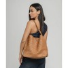 BRAIDED HOBO SHOULDER BAG Τσάντες