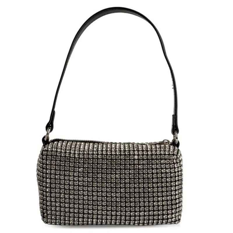EMBELLISHED SHOULDER BAG Bags