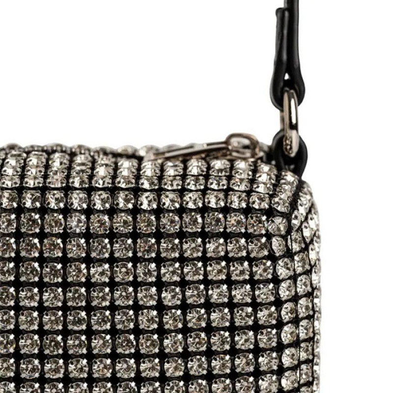 EMBELLISHED SHOULDER BAG Bags