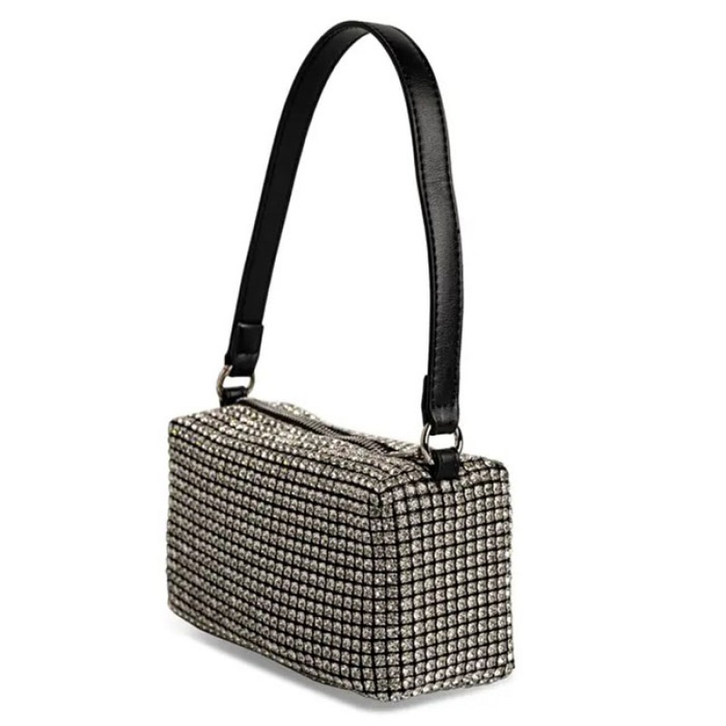EMBELLISHED SHOULDER BAG Bags
