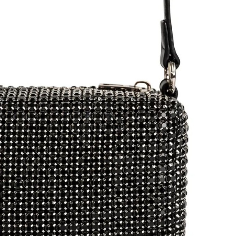 EMBELLISHED SHOULDER BAG Bags