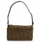 EMBELLISHED SHOULDER BAG