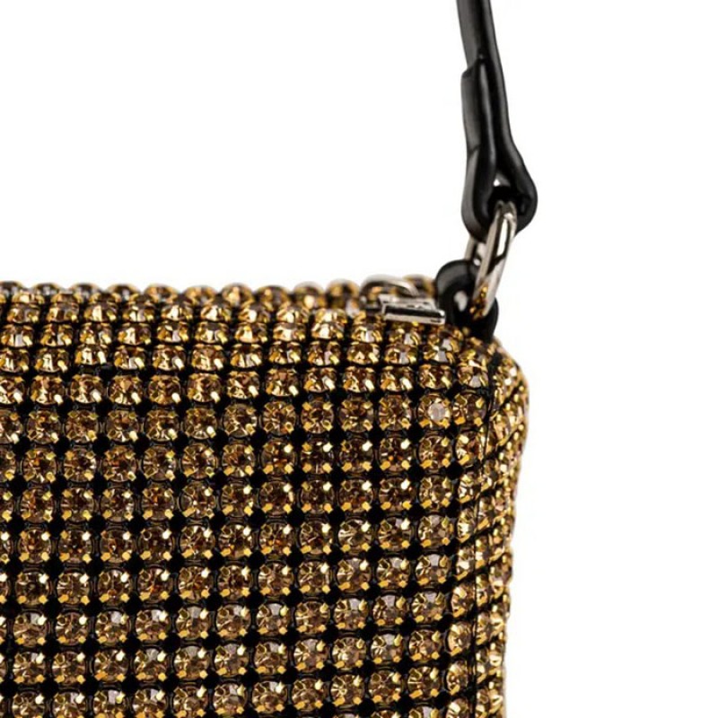 EMBELLISHED SHOULDER BAG Τσάντες