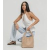 BRAIDED HOBO SHOULDER BAG Τσάντες