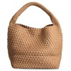 BRAIDED HOBO SHOULDER BAG Τσάντες