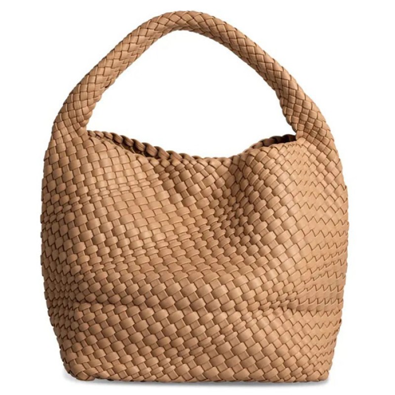 BRAIDED HOBO SHOULDER BAG Τσάντες