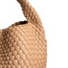 BRAIDED HOBO SHOULDER BAG Τσάντες