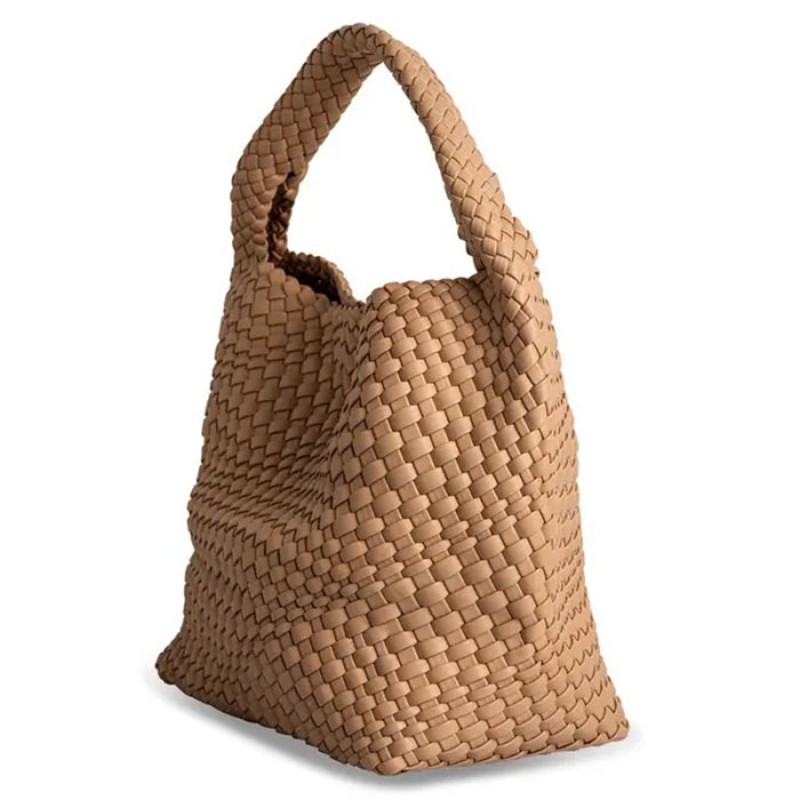 BRAIDED HOBO SHOULDER BAG Τσάντες