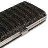 RAFFIA CLUTCH BAG Τσάντες