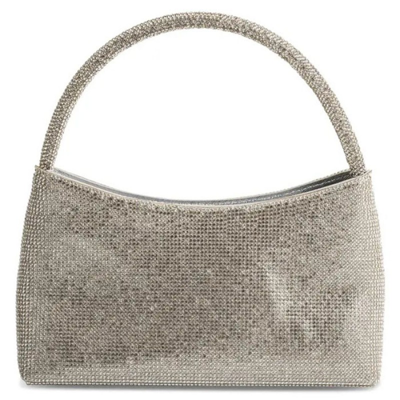 EMBELLISHED SHOULDER BAG Τσάντες