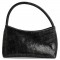 EMBELLISHED SHOULDER BAG