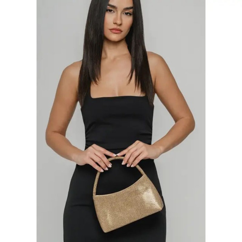 EMBELLISHED SHOULDER BAG Τσάντες