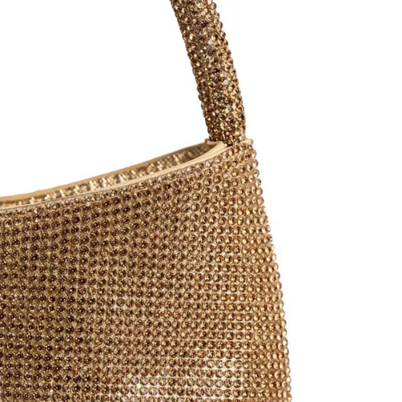 EMBELLISHED SHOULDER BAG Τσάντες