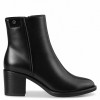 MID-HEELED BOOTIES Παπούτσια