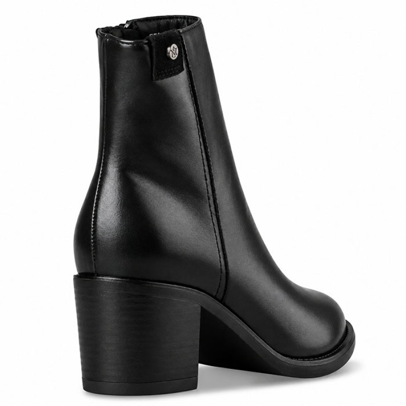 MID-HEELED BOOTIES Παπούτσια