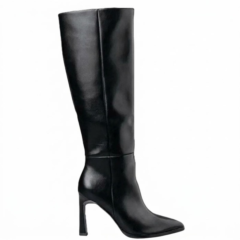 POINTED TOE BOOTS Παπούτσια