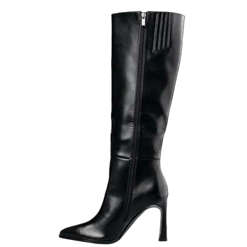 POINTED TOE BOOTS Παπούτσια