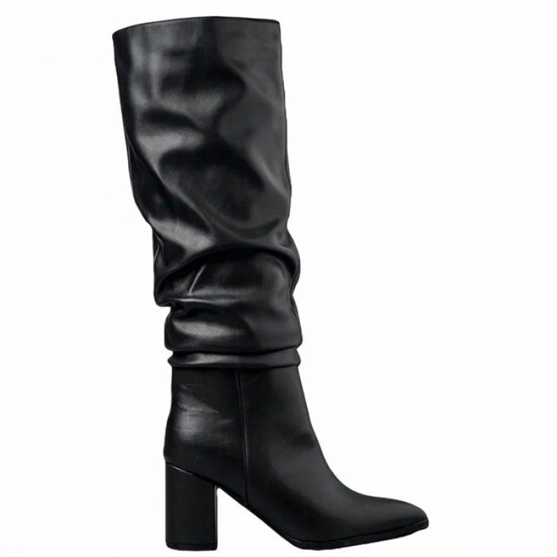SLOUCHY BOOTS Παπούτσια