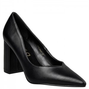 MID-HEEL PUMPS