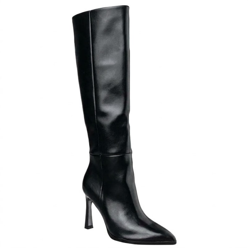 POINTED TOE BOOTS Παπούτσια