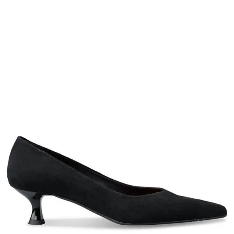KITTEN HEEL PUMPS Παπούτσια