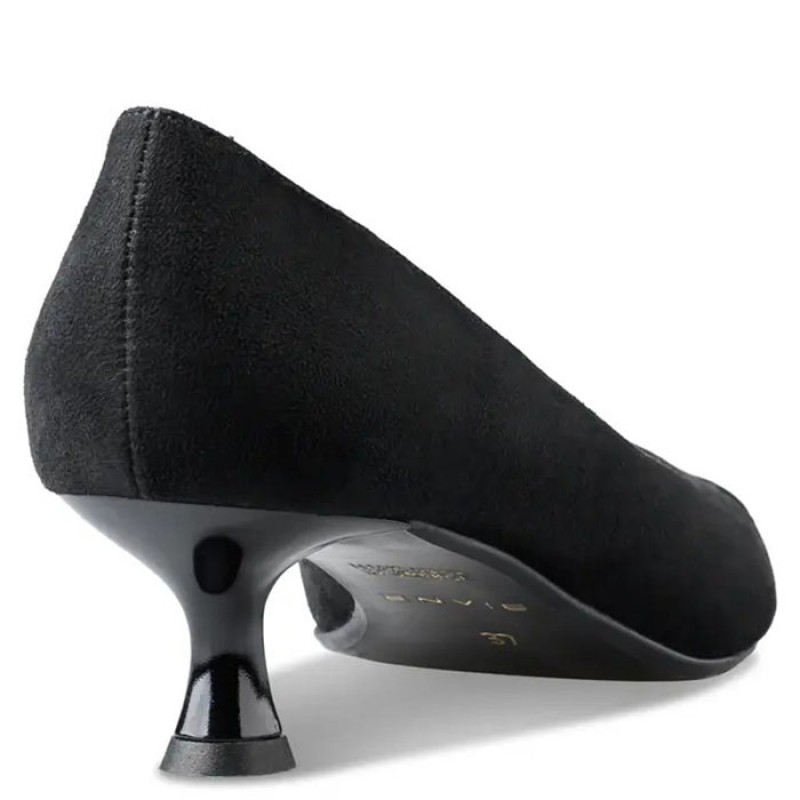 KITTEN HEEL PUMPS Παπούτσια