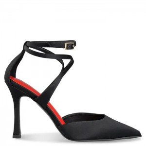 POINTY PUMPS