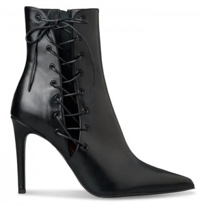 STILETTO BOOTIES