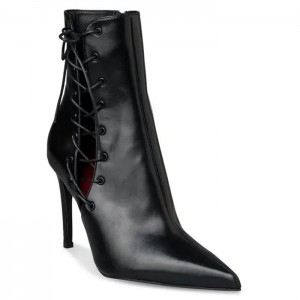 STILETTO BOOTIES