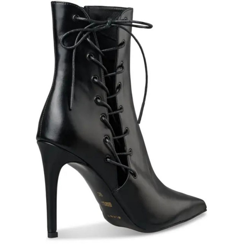 STILETTO BOOTIES Shoes