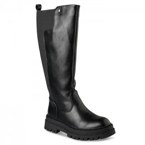 CHUNKY BOOTS