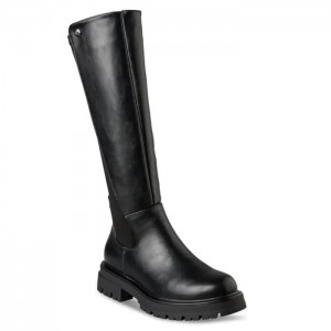 CHUNKY BOOTS