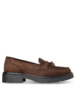 CHUNKY LOAFERS