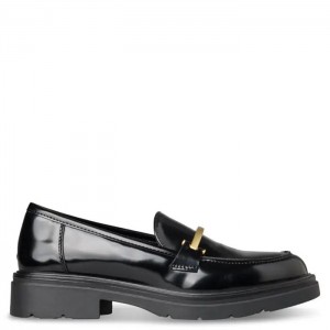 CHUNKY LOAFERS
