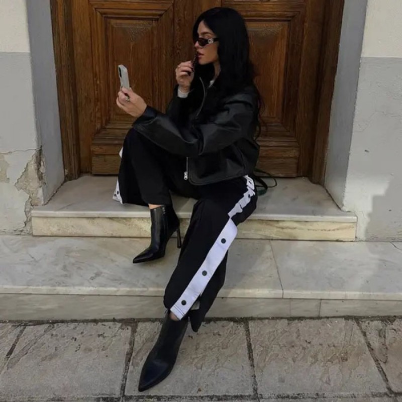 POINTED TOE BOOTIES Παπούτσια