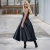 POINTED TOE BOOTS Παπούτσια