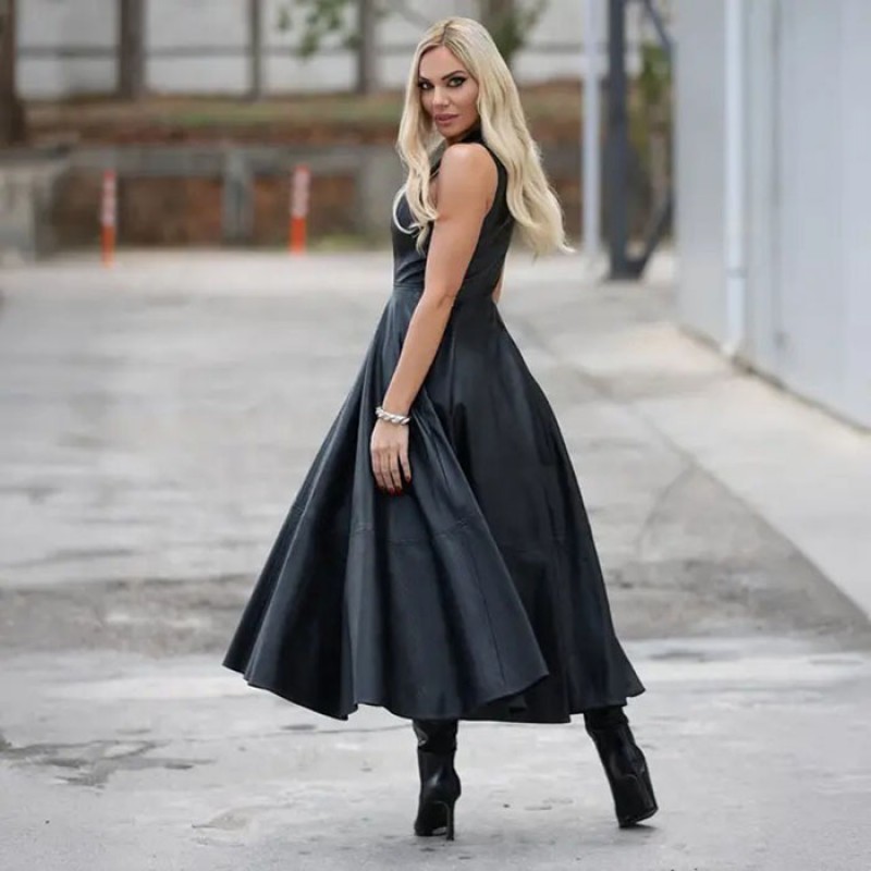 POINTED TOE BOOTS Παπούτσια