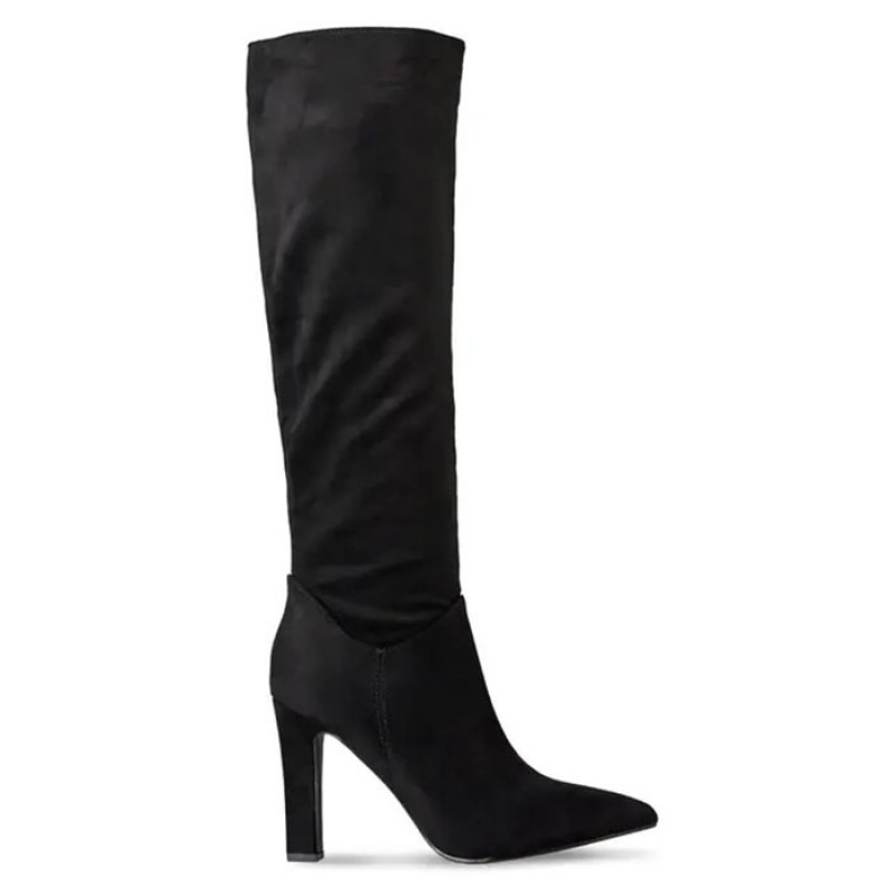 POINTED TOE BOOTS Παπούτσια
