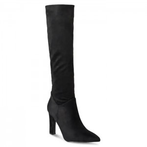 POINTED TOE BOOTS