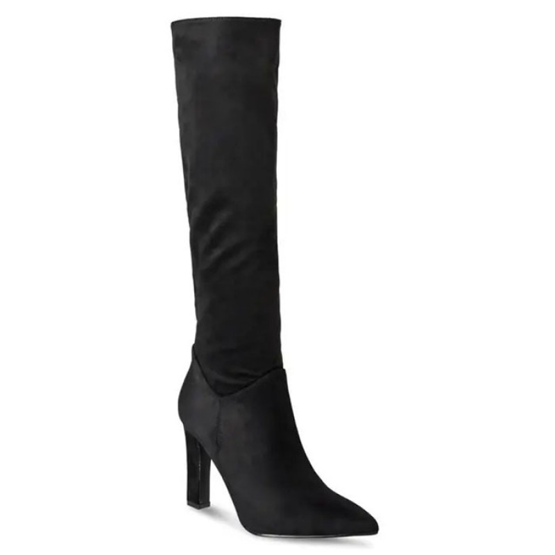 POINTED TOE BOOTS Παπούτσια