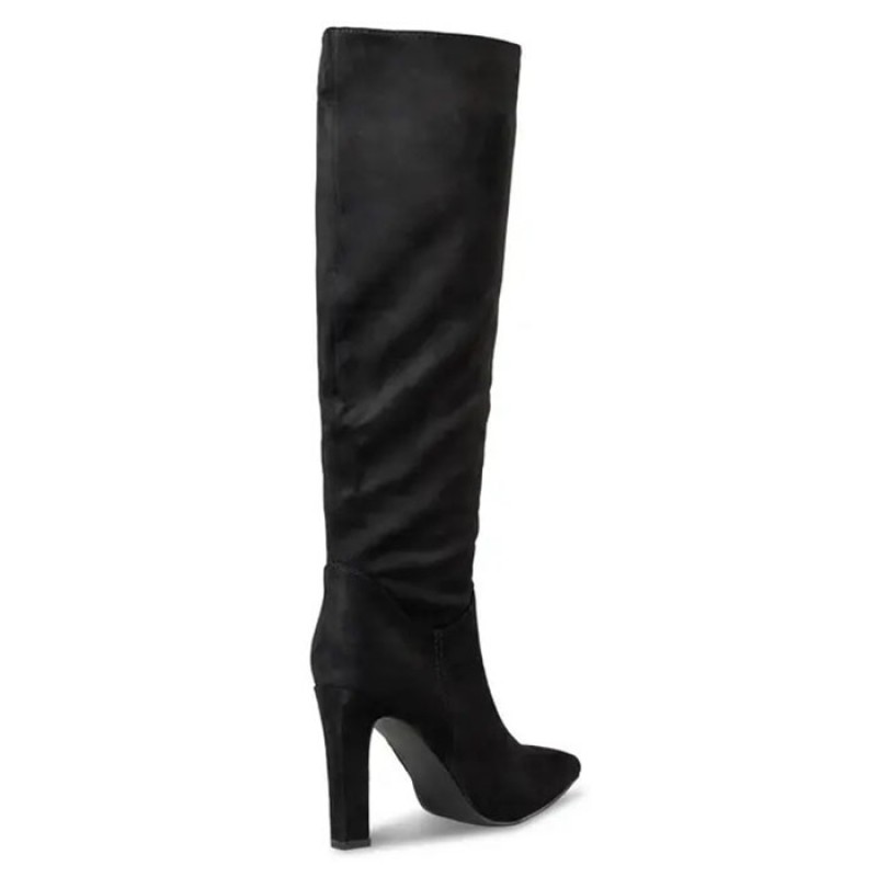 POINTED TOE BOOTS Παπούτσια
