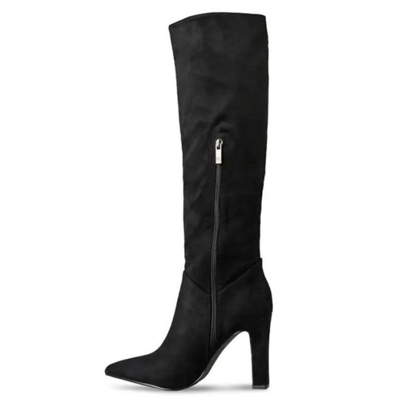 POINTED TOE BOOTS Παπούτσια
