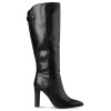 POINTED TOE BOOTS Παπούτσια